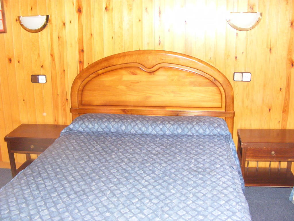 Hotel Europa Les Quarto foto